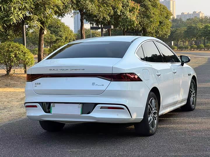 Фото 5 - BYD Qin Plus