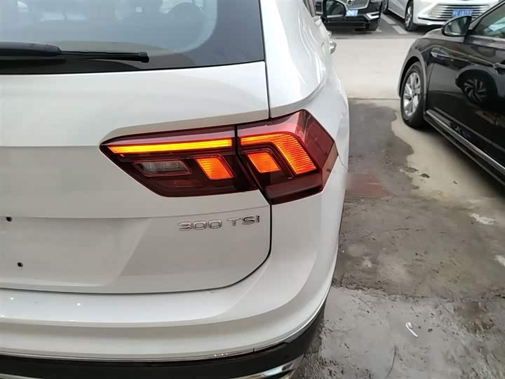 Фото 8 - Volkswagen Tiguan L Pro