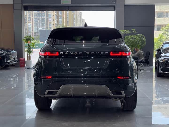 Фото 4 - Land Rover Range Rover Evoque L