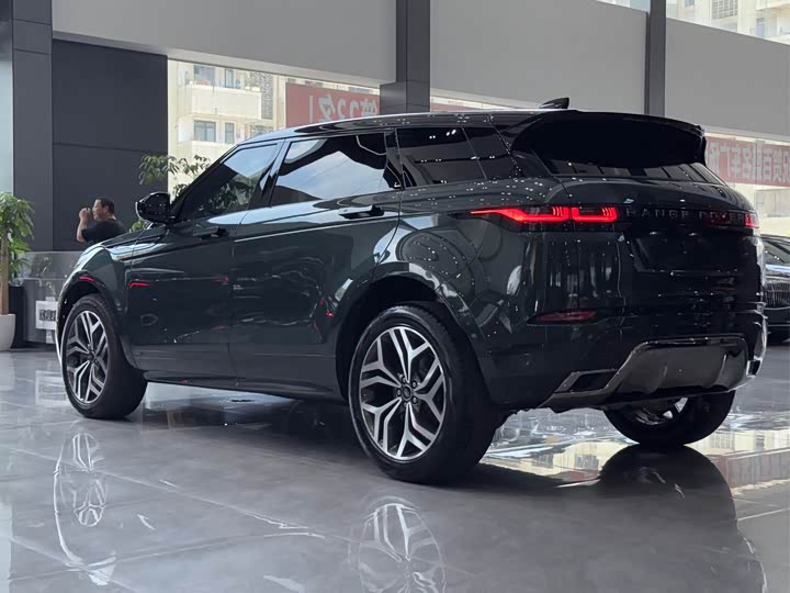 Фото 5 - Land Rover Range Rover Evoque L