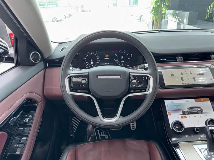 Фото 7 - Land Rover Range Rover Evoque L