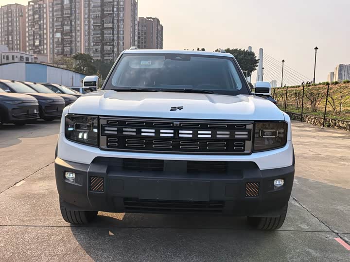 Фото 2 - Jetour Shanhai T1