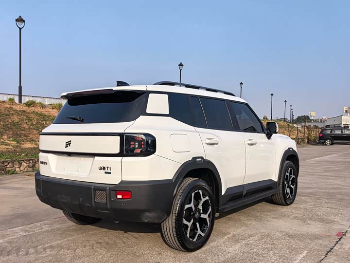 Фото 4 - Jetour Shanhai T1