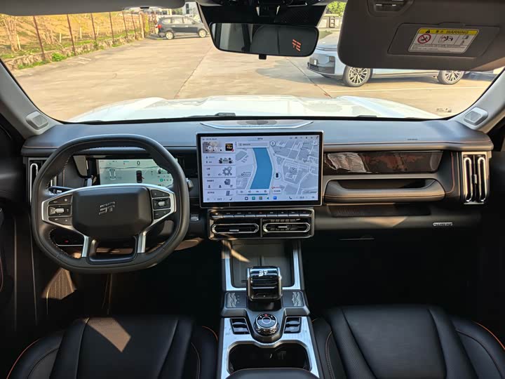 Фото 5 - Jetour Shanhai T1