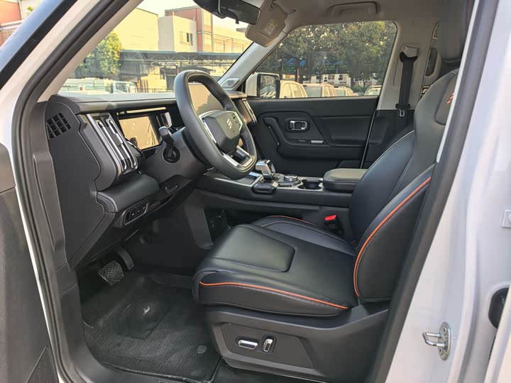 Фото 7 - Jetour Shanhai T1