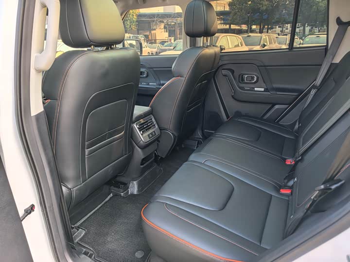 Фото 8 - Jetour Shanhai T1