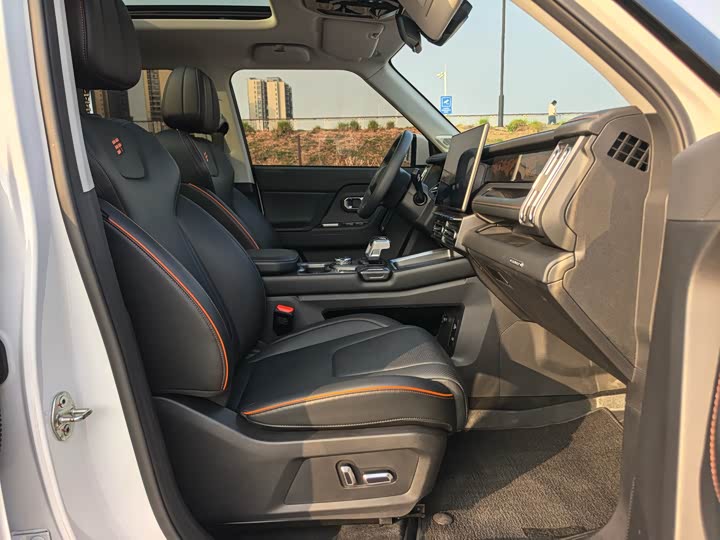 Фото 9 - Jetour Shanhai T1