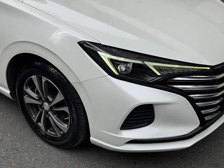 Фото 4 - Changan Eado Plus