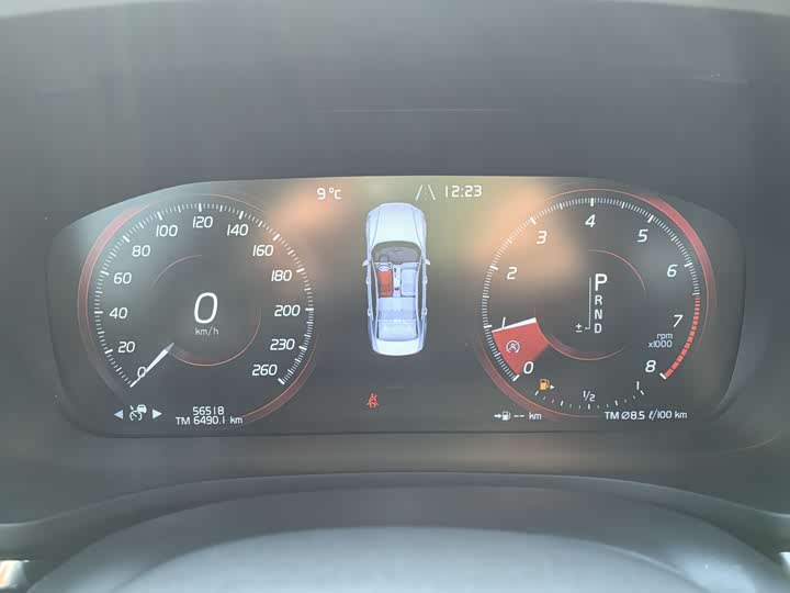 Фото 5 - Volvo S60