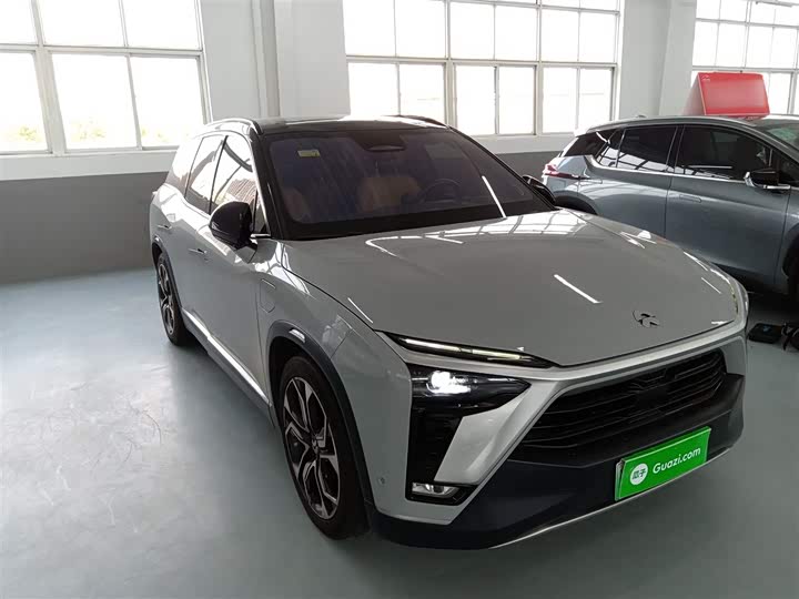 Фото 4 - Nio ES8