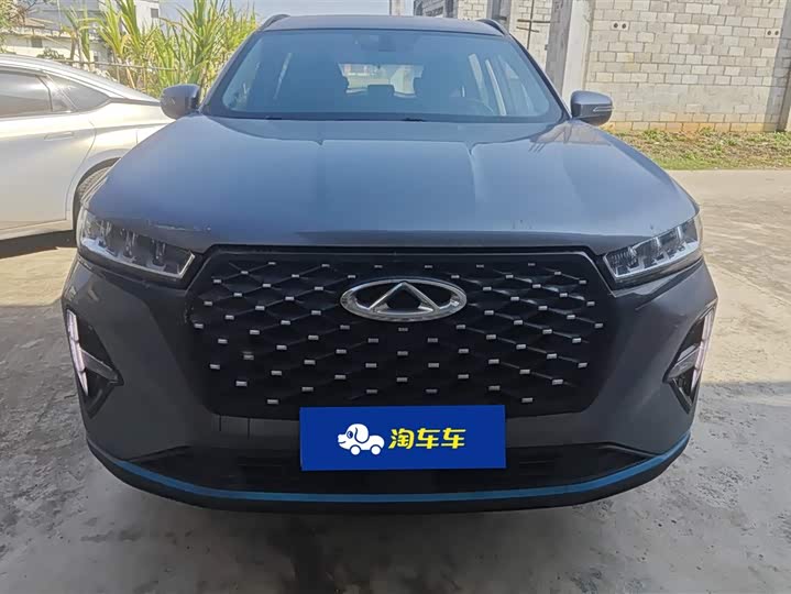 Фото 2 - Chery Tiggo 7 Plus