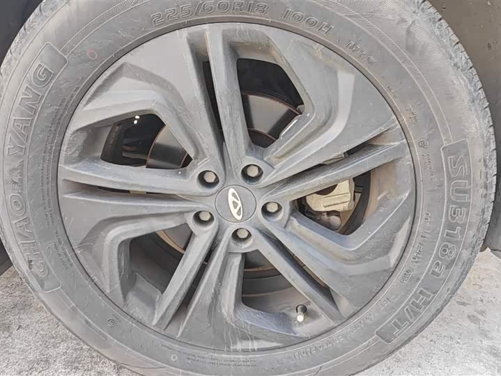 Фото 6 - Chery Tiggo 7 Plus