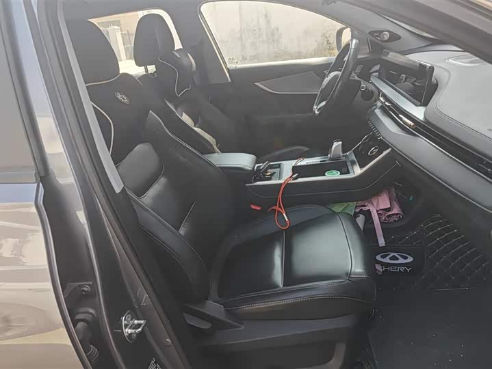 Фото 8 - Chery Tiggo 7 Plus