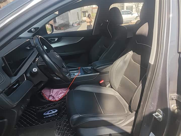 Фото 9 - Chery Tiggo 7 Plus