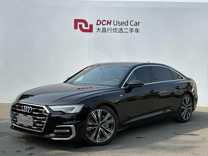 Фото 1 - Audi A6L