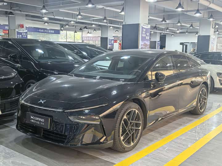 Фото 1 - XPeng F57