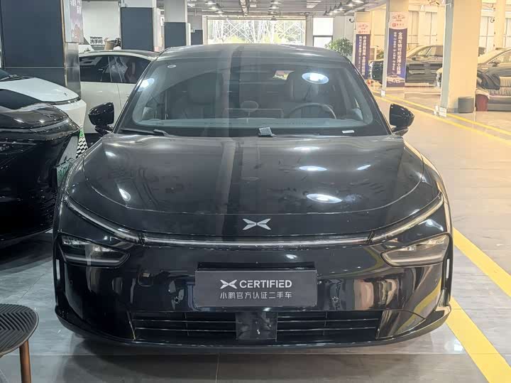 Фото 2 - XPeng F57