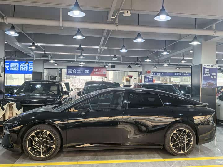 Фото 3 - XPeng F57