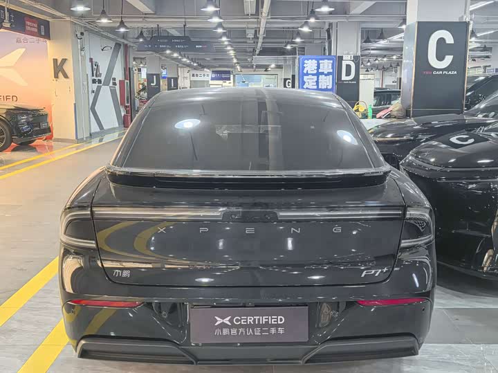 Фото 4 - XPeng F57