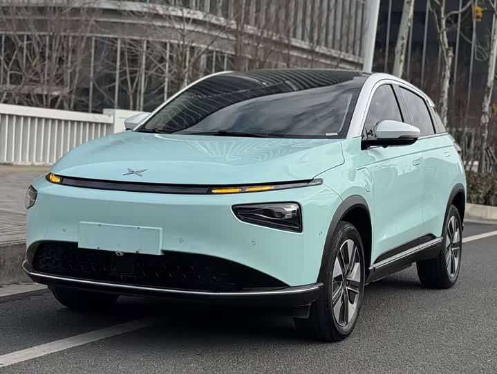 Фото 1 - XPeng G3