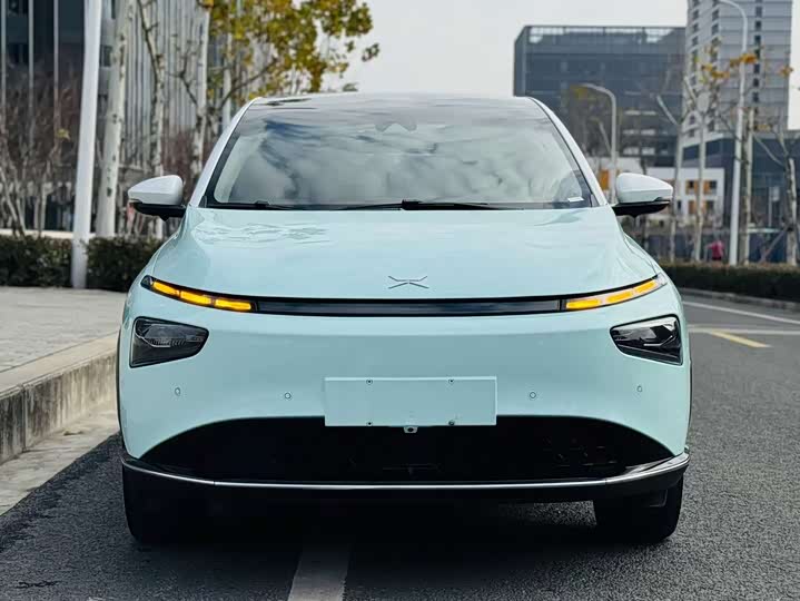 Фото 2 - XPeng G3