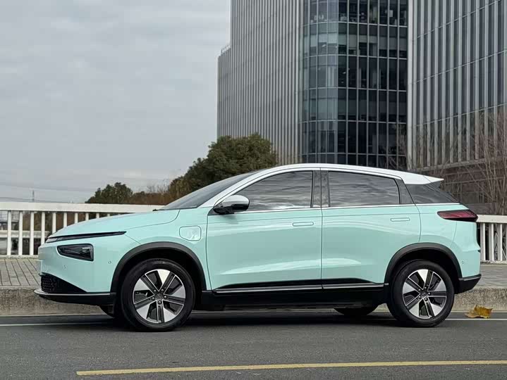 Фото 3 - XPeng G3