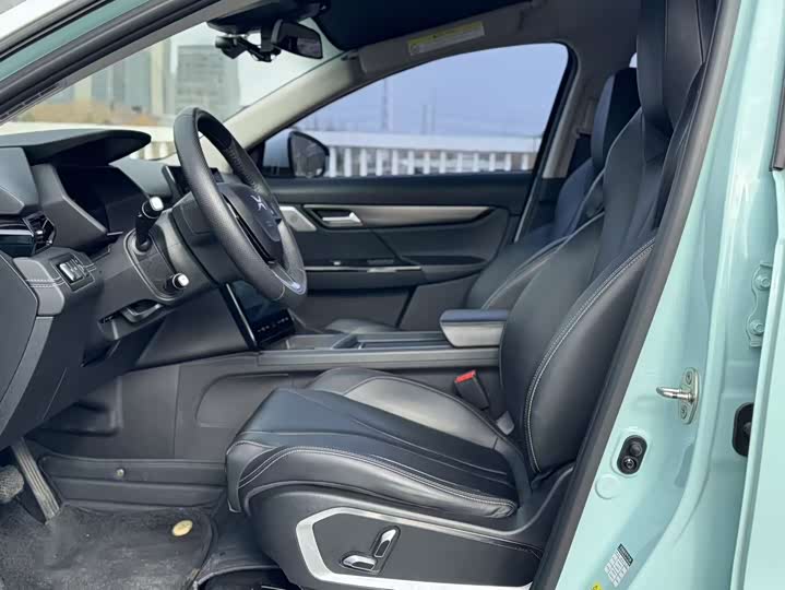 Фото 4 - XPeng G3