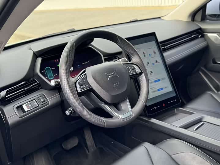 Фото 5 - XPeng G3