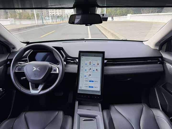 Фото 6 - XPeng G3