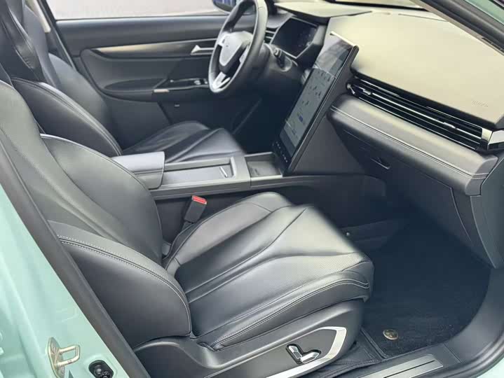 Фото 7 - XPeng G3