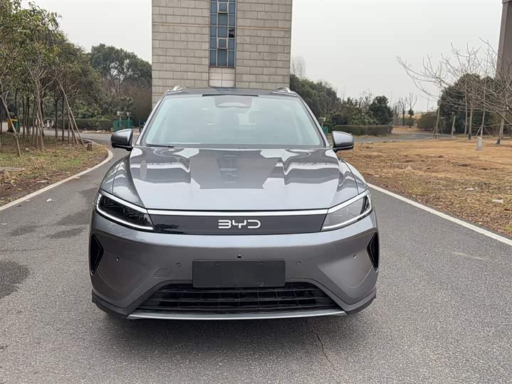 Фото 3 - BYD Sea Lion 05 DM-i Hybrid