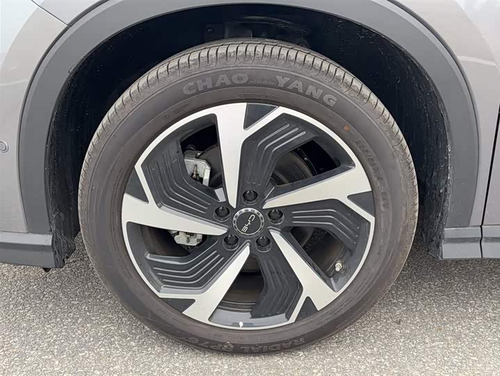 Фото 5 - BYD Sea Lion 05 DM-i Hybrid