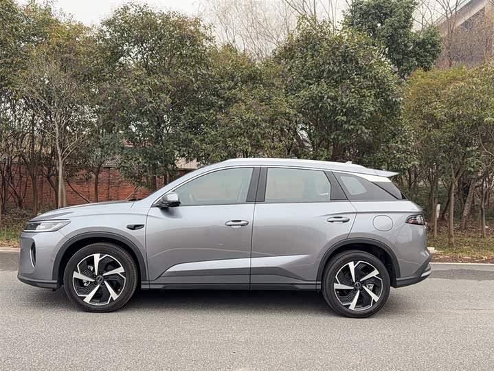 Фото 6 - BYD Sea Lion 05 DM-i Hybrid