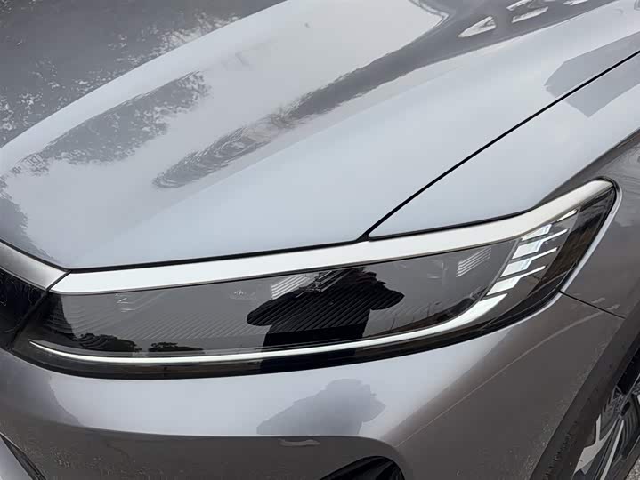 Фото 7 - BYD Sea Lion 05 DM-i Hybrid