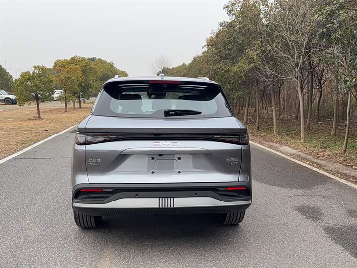 Фото 8 - BYD Sea Lion 05 DM-i Hybrid