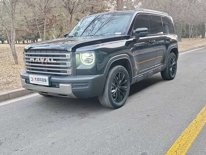 Фото 1 - Haval Raptor Hybrid