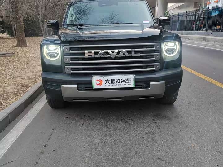Фото 2 - Haval Raptor Hybrid