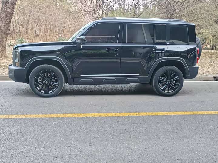 Фото 3 - Haval Raptor Hybrid