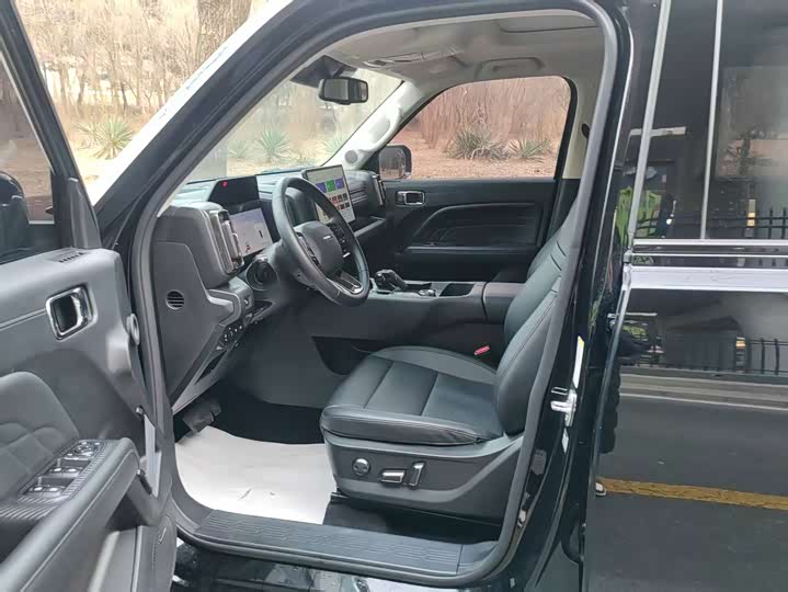 Фото 5 - Haval Raptor Hybrid