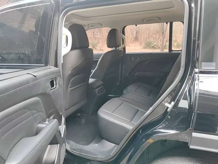 Фото 6 - Haval Raptor Hybrid