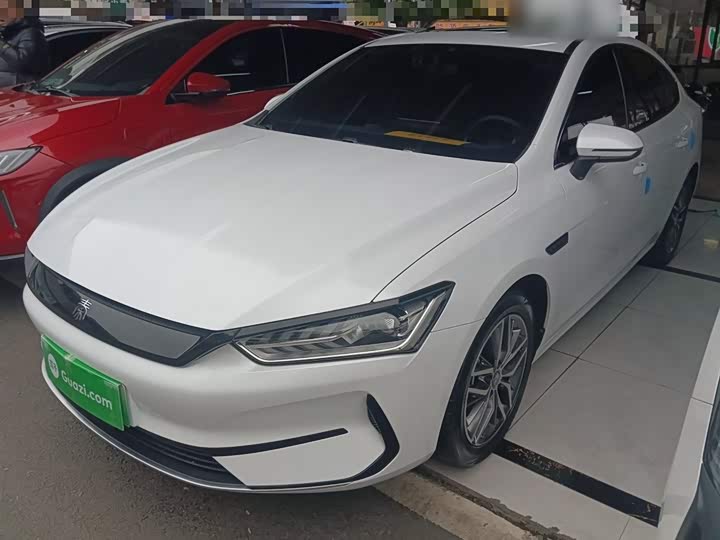 Фото 2 - BYD Qin Plus