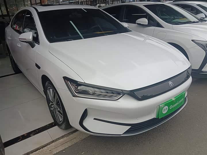 Фото 4 - BYD Qin Plus