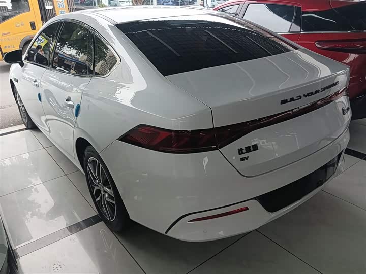 Фото 5 - BYD Qin Plus