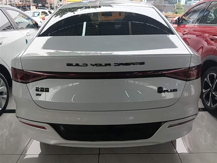 Фото 6 - BYD Qin Plus