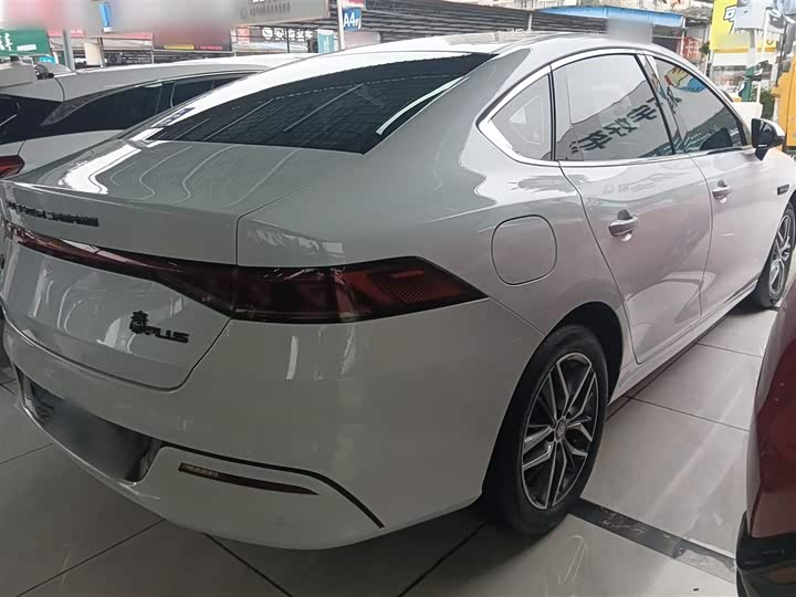 Фото 7 - BYD Qin Plus