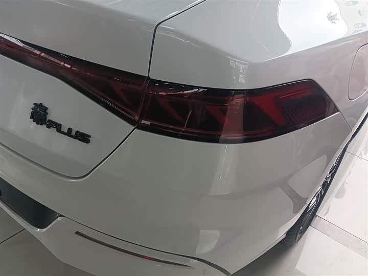 Фото 8 - BYD Qin Plus