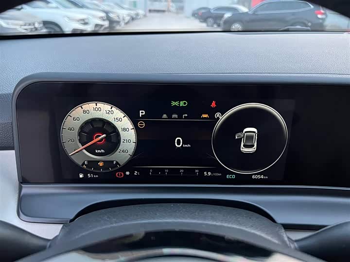 Фото 4 - Kia Seltos