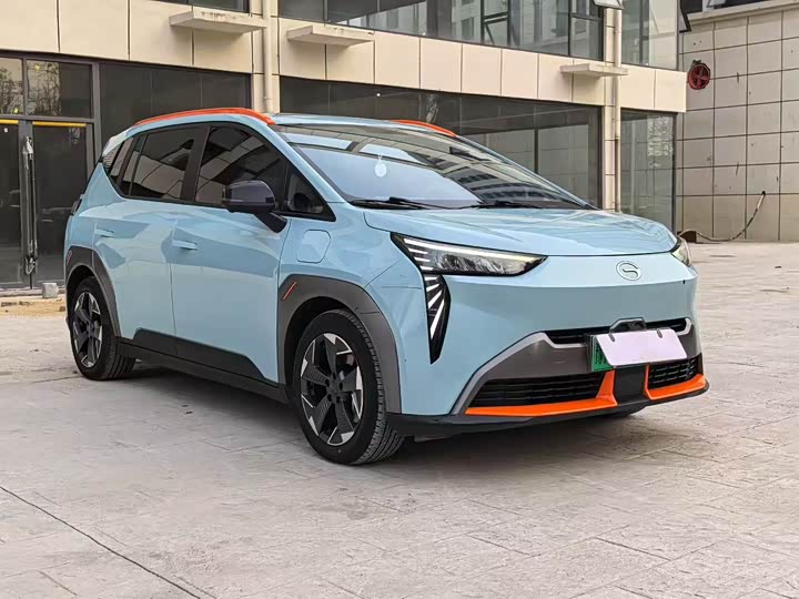 Фото 3 - GAC Aion Y