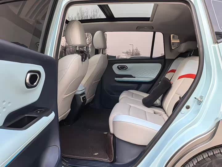 Фото 6 - GAC Aion Y