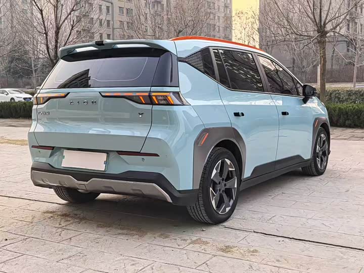 Фото 7 - GAC Aion Y